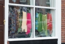 Store front across from #2 Hornby St.
