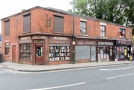 Georges Liquor Store, Oldham.