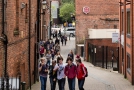 Schoold kids, Oldham.