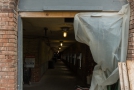 Entrance to hallway
