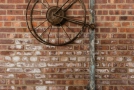 Fire hose station
