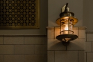 Hallway lighting
