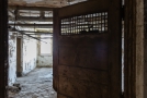 Photo taken from an open doorway
