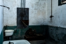 Unknown room - looks to be some sort of gasoline generator