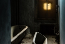 Bathing facility - Windows the let light in. No view