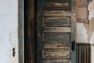 Room with door