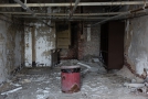 Example of condition of the Infirmary